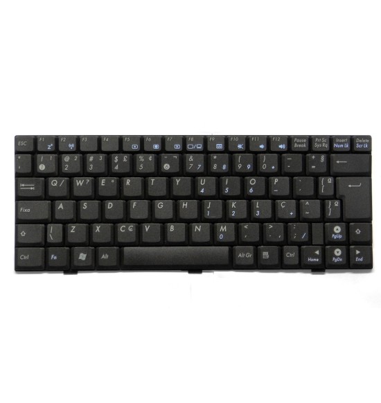 Teclado V020462jk1 / 0kn0-6b3br01